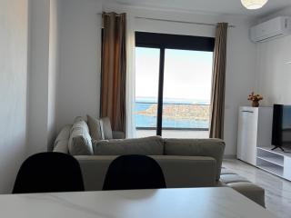 Bright Modern Seaview Apartament - Saranda - 2