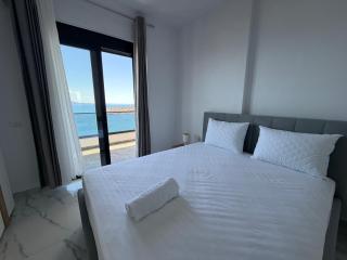 Bright Modern Seaview Apartament - Saranda - 7