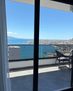 Bright Modern Seaview Apartament - Saranda - 4