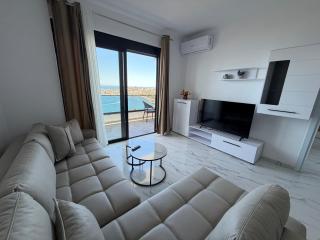 Bright Modern Seaview Apartament - Saranda - 0