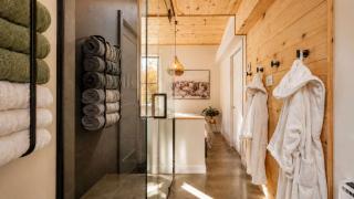 Spa & Sauna - Chalets NordiK Experience Thermal - 7