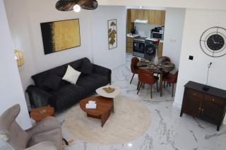 Masdar 2BR Haven - Chic Calm Urban Living Escape - 0
