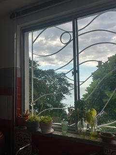 Casa na Ladeira da Barra com Varanda e Vista para o Mar - 1