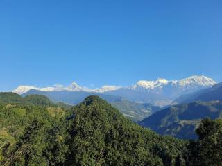 Nomads Basecamp Pokhara - 4