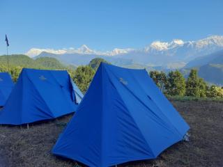 Nomads Basecamp Pokhara - 3