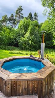 Wilderness Cottage - 1