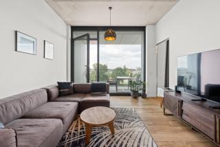 TheRiversideLoft, UberArena, 1BR, riverview, 3ppl - 5