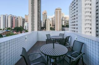 Flat na Savassi com AC - 1