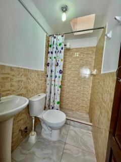 Airport House - Full Apartment with courtyard - 9