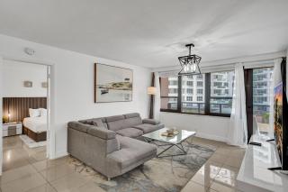 Ocean View condo w beach service 411 - 4