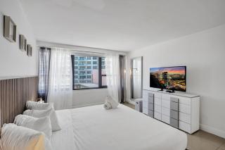 Ocean View condo w beach service 411 - 9