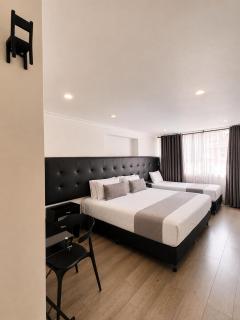 Hotel Metro 26 - 1