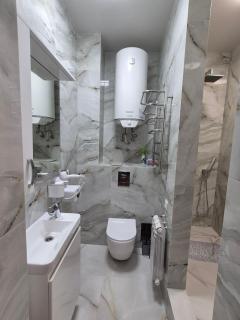 Квартира в ЖК Посейдон - 2