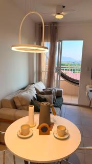 Apartamento Completo com Ar, Varanda e Mercado 24h - 5