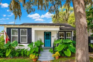Charming St Augustine Oasis with Game Room for Family fun - 0