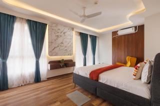 Skyline Haven 4BHK Nr Manyata 20min to Airport - 9