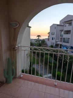 Appartement T2 très lumineux, bord de mer - 4