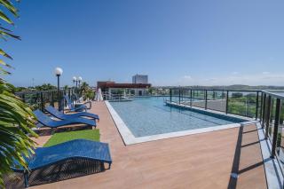 Ap Vista Mar e Rooftop Piscina Porto Galinhas - 0