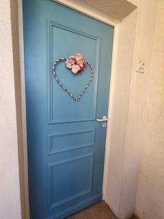 Appartement T2 très lumineux, bord de mer - 1