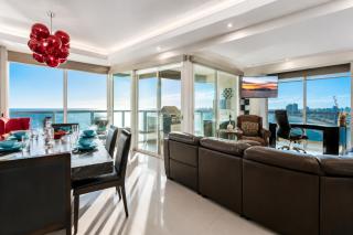 Luxury Beachfront Penthouse Golden Zone - 7
