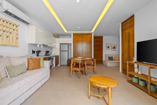 1BR Bucerías condo with pool, gym, balcony, WiFi, and beach views - 6