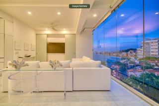 Luxury Penthouse -Ocean View - GYM - Pool - 6
