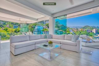Luxury Penthouse -Ocean View - GYM - Pool - 5
