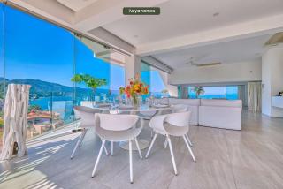 Luxury Penthouse -Ocean View - GYM - Pool - 3