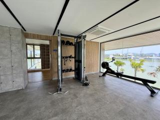 Brand new Lake View 3 Bedroom Aqua free pool &gym - 8