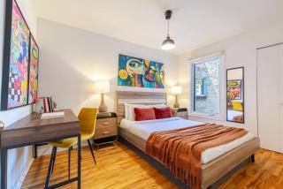Luminous 2BR – Prime Plateau Mont-Royal - 8