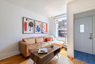 Luminous 2BR – Prime Plateau Mont-Royal - 3