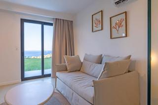 Villas Acros & Thalassia, Sea View with Private Pool & BBQ, and Studio Anemos near Elounda - 7