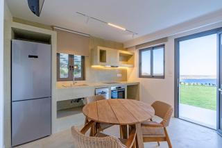 Villas Acros & Thalassia, Sea View with Private Pool & BBQ, and Studio Anemos near Elounda - 6