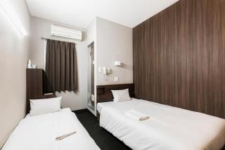 Smile Smart Inn Hakata - 8