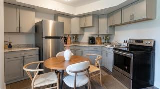 Modern 2BR Home EV Charging Included - 9