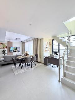 2 bedroom duplex Westlands, rooftop heated pool, gym - 6