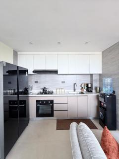 2 bedroom duplex Westlands, rooftop heated pool, gym - 4
