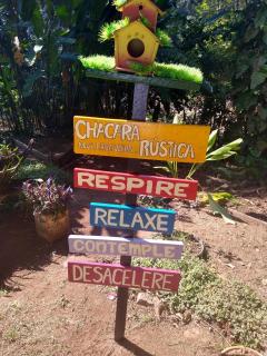 Chácara Rustica a 5Km da Pampulha Conforto e natureza - 9