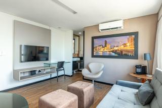 Flat Moderno em Boa Viagem-5min Aeroporto & Praia - 4