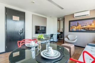 Flat Moderno em Boa Viagem-5min Aeroporto & Praia - 3