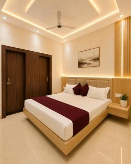 Hotel Bala Ji Palace Near Shree Ram Mandir - Ayodhya - 5