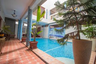 Villa de 3 chambres salon aux almadies - 0