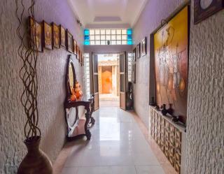 Villa de 3 chambres salon aux almadies - 6