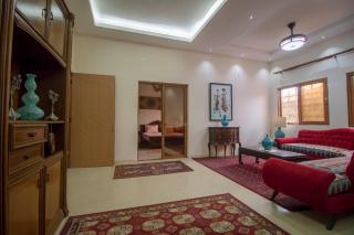 Villa de 3 chambres salon aux almadies - 5