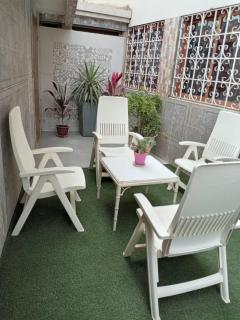 Villa de 3 chambres salon aux almadies - 4