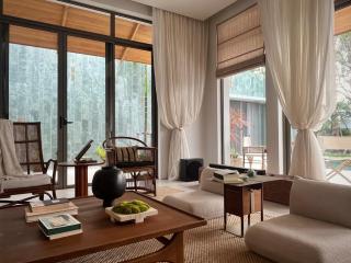 Designer 4BR Wabi Sabi Villa Private Pool - 0