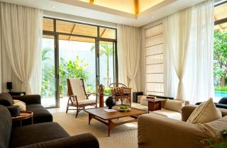 Designer 4BR Wabi Sabi Villa Private Pool - 3