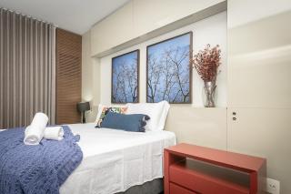 Flat moderno prox Praça da Liberdade - 5