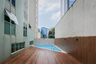 Flat moderno prox Praça da Liberdade - 2