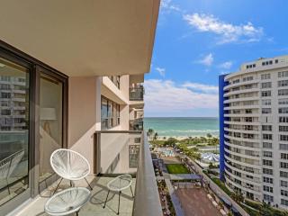 Cute Ocean View Condo Beach Service 1217 - 4